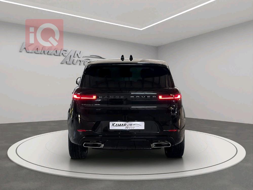 لاند روفر رانج روفر سبورت